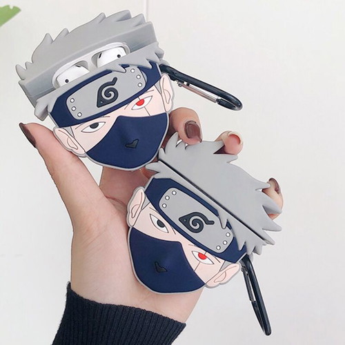 Airpods Case 1&2 Kakashi Hatake new
