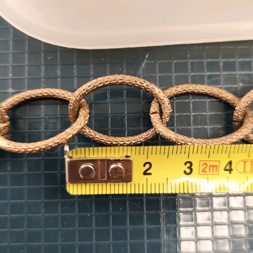 Brown chain like new
