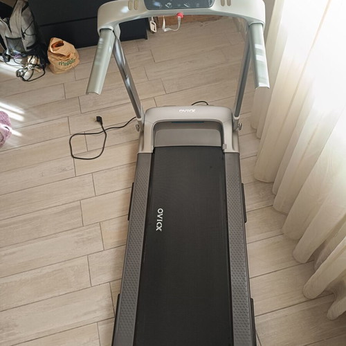 XQIAO OVICX Q2S Plus Smart Folding Treadmill new, EU version