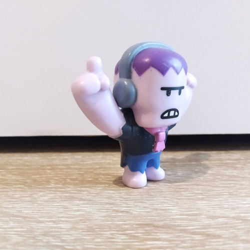 Brawl Stars Frank figure like new, 5cm height