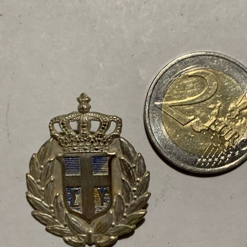 Greek old national emblem used