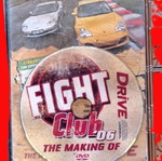 Cars Fight Club DVD σαν καινούργιο