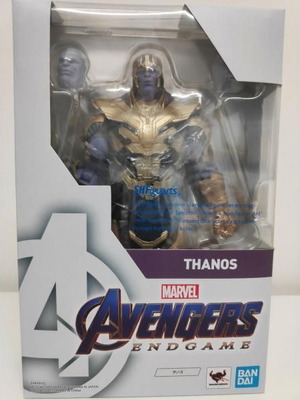 SH Figuarts Thanos Battle Version καινούργιο στη συσκευασία
