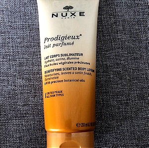 Nuxe Body lotion