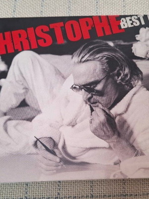 Christophe Best Of συλλογή 2 CD