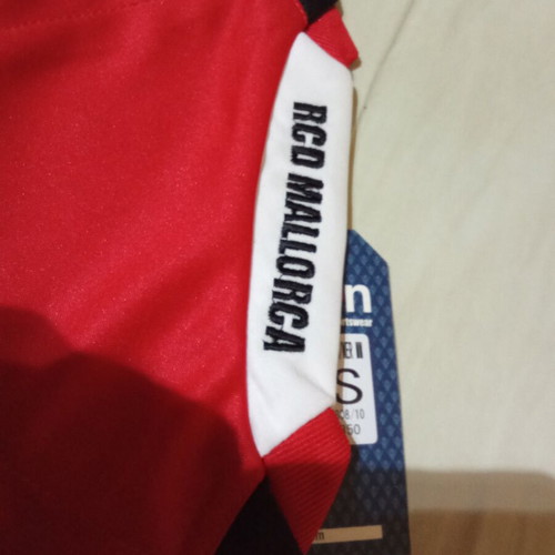 Mallorca team appearance 2010-2011