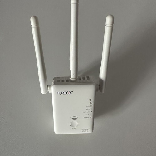 Turbo-X WLR-750 WiFi repeater