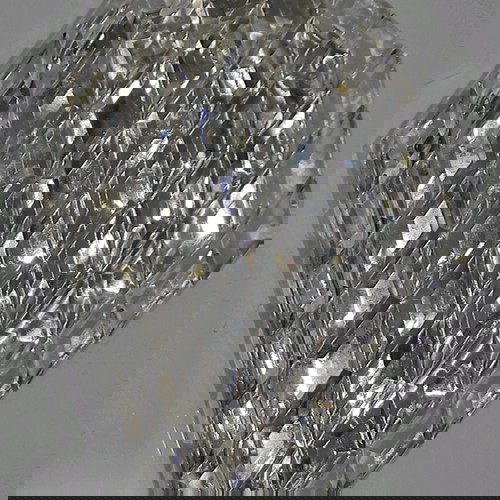 Κρυστάλλινος καθρέφτης χειρός μεταχειρισμένος, γερμανικός