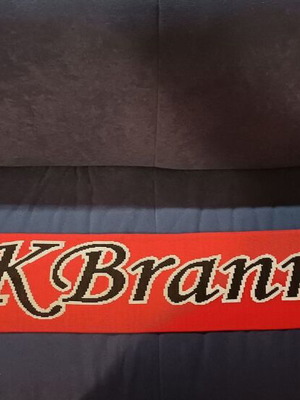 Κασκόλ SK Brann σε άριστη κατάσταση