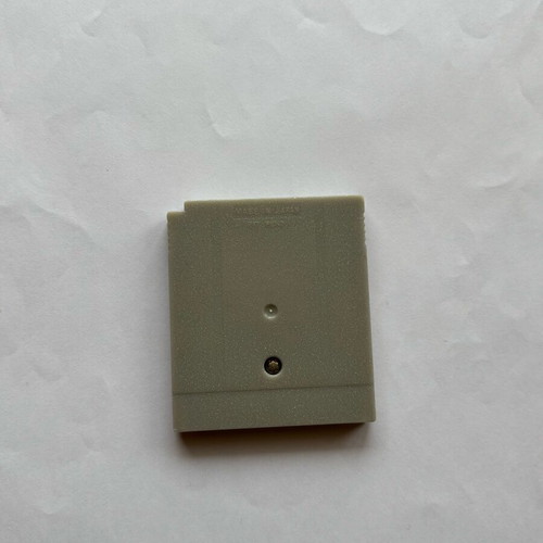Pokémon genuine cartridge Silver Version like new for Game Boy Color