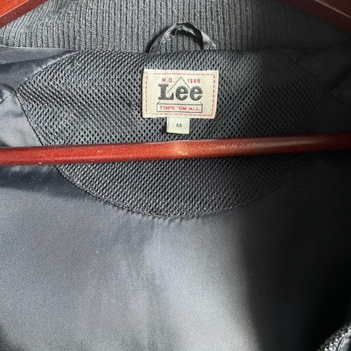 Lee women's winter jacket used, size medium, black