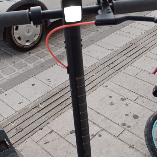 Xiaomi 4gen2 Lite electric scooter