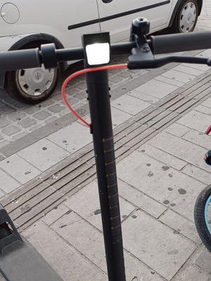 Xiaomi 4gen2 Lite electric scooter