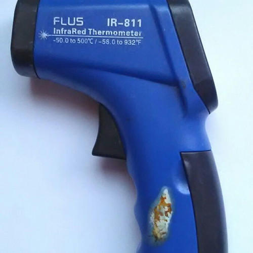 Flus IR-811 Infrared Thermometer professional
