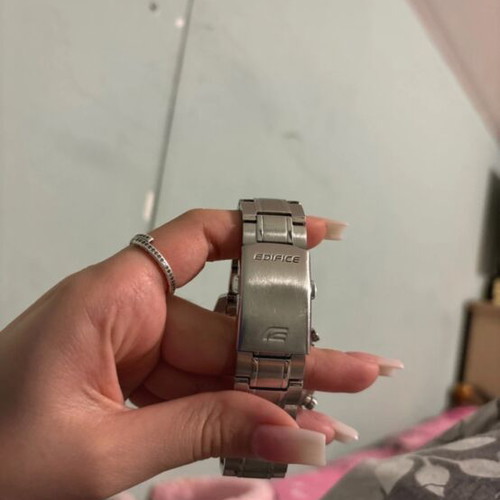 Casio Edifice watch