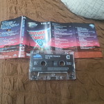 Future Trance Vol.6 cassette tapes like new, electronic, pack of 2