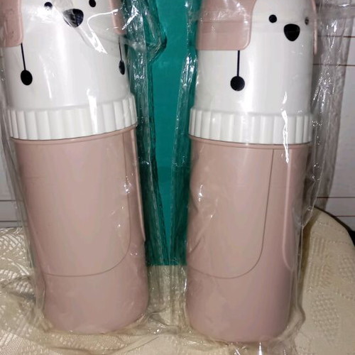 Toothbrush and toothpaste travel cases new, set of 2