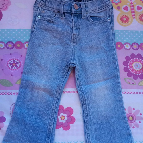 Baby GAP jeans like new, set of 2, size 98 for 1.5-2 years