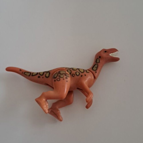 Playmobil Velosiraptor toy like new