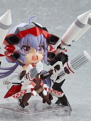 Nendoroid 366 Good Smile Senki Zesshou Symphogear Chris Yukine καινούργιο
