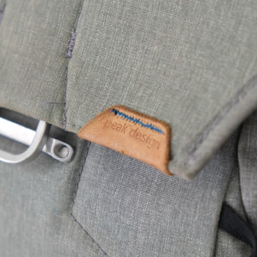 Peak Design Everyday Backpack 30L used, grey