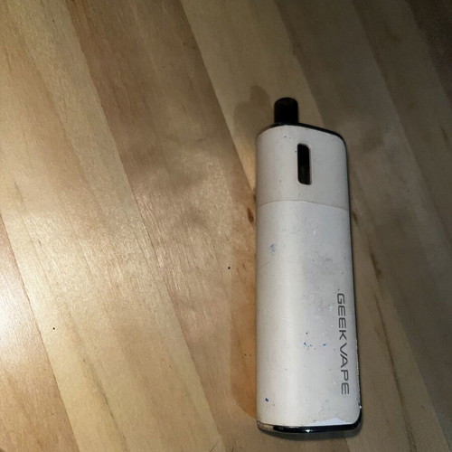Geek Vape used with marks