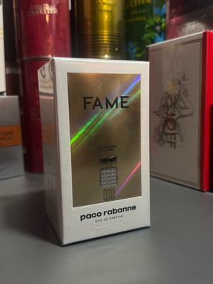 Paco Rabanne Fame perfume new, authentic, 80 ml