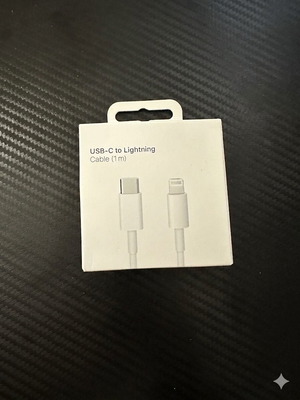 iPhone Charger Type C to Lightning cable new