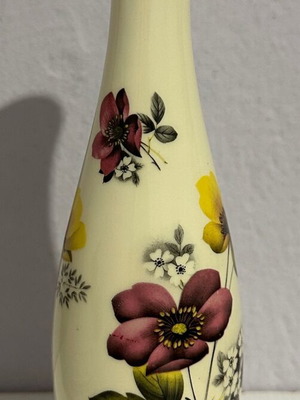 Ceramic Vase Chalkis Hellas 1960s like new, height 20.7cm