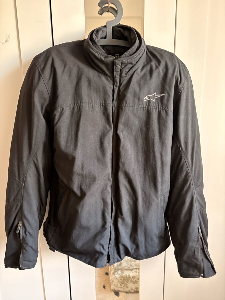 Alpinestars City Collection black XL… - € 30,00 - Vendora.cy