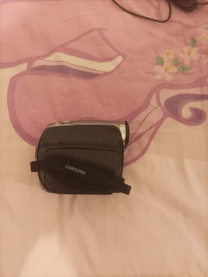 Samsung Camera 2010 model used with manual