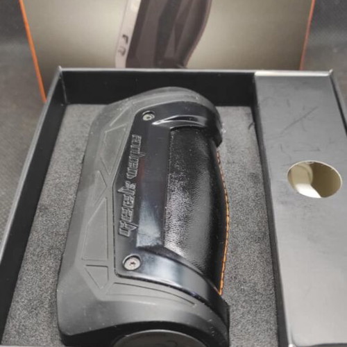 GeekVape Aegis MAX 100W Box Mod used, black