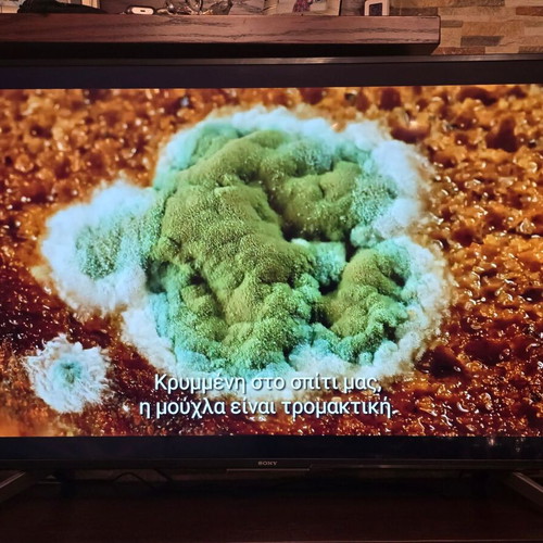 Sony Bravia KD-55XF7596 55-inch smart TV like new