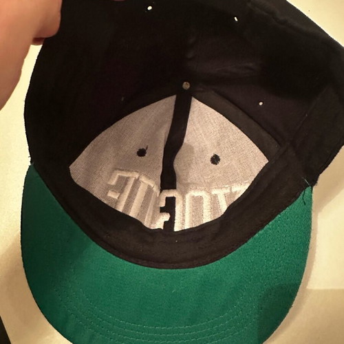 Vogue Madonna MDNA Tour Collectible Hat like new, black