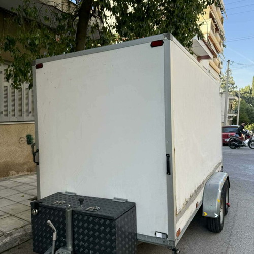 Trailer used