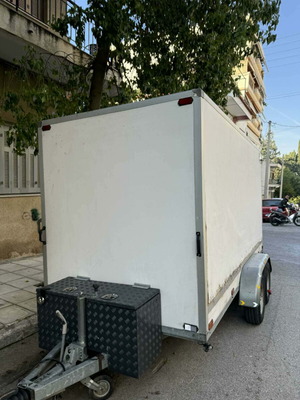 Trailer used
