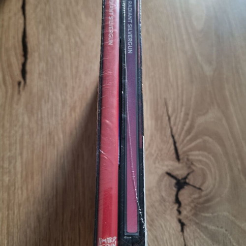 Radiant Silvergun Steelbook edition για Nintendo Switch καινούργιο