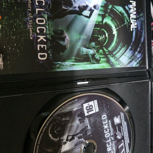 Overclocked PC game like new condition