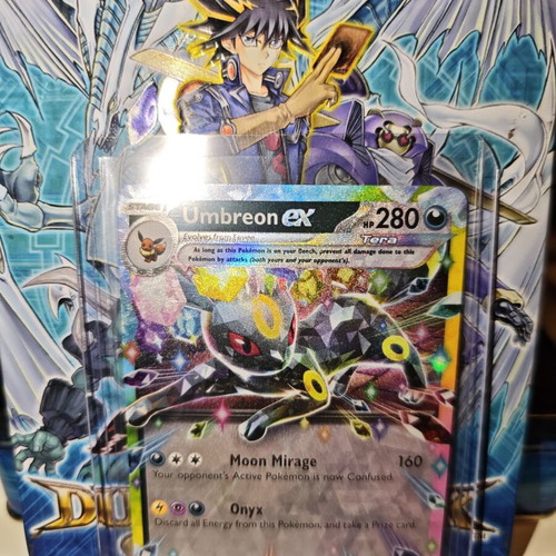 Umbreon ex PRE060 card like new