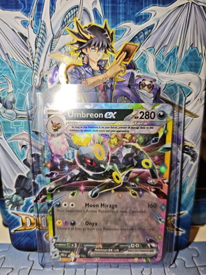 Umbreon ex PRE060 card like new