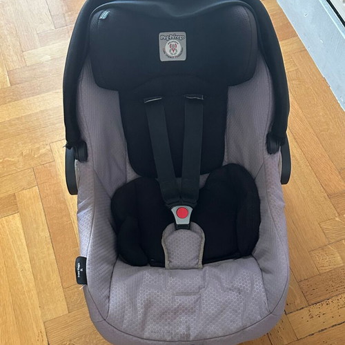 Peg Perego Book 51 S 3-in-1 stroller system like new with accessories