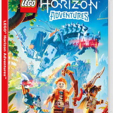 Lego Horizon Adventures Nintendo Switch new PAL