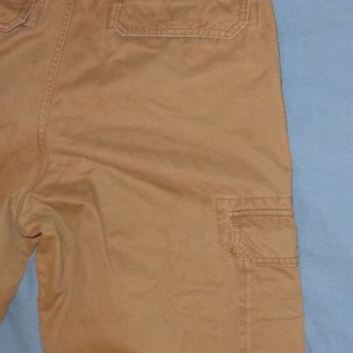 Old Navy Cargo Pants size 34/34 like new, beige