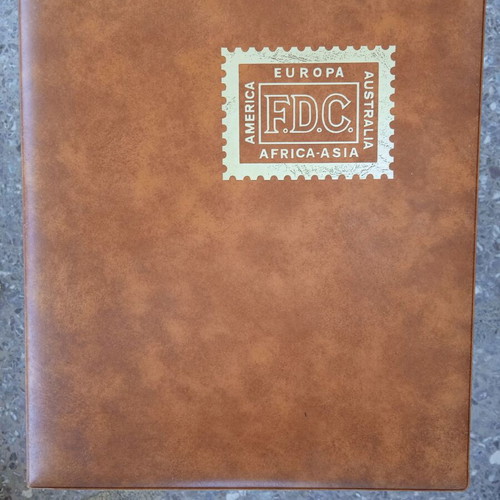 Greek Stamps New, 60 First Day Covers 1976-1980
