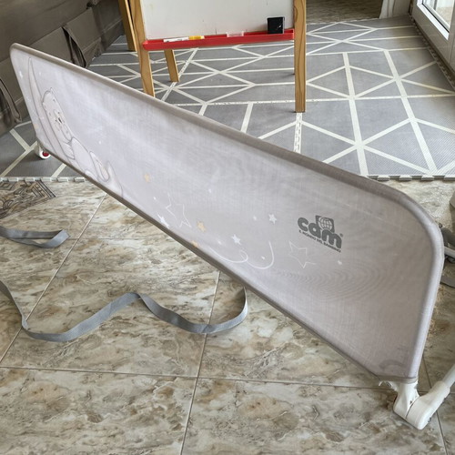 Cam Dolcenanna Pop Orso Luna Protective Bed Rail like new