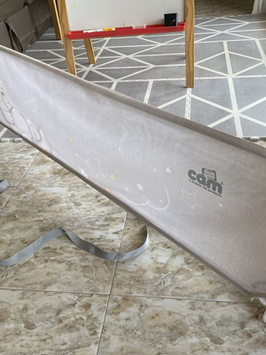 Cam Dolcenanna Pop Orso Luna Protective Bed Rail like new