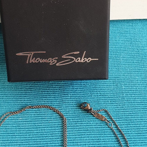 Thomas Sabo 925 Necklace new, silver, 68 cm chain