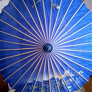 Κινέζικη ομπρέλα χειροποίητη ντεκόρ