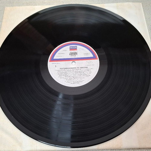 Festspielsommer In Verona 2XLP & 50 Great Moments Of Music 2XLP