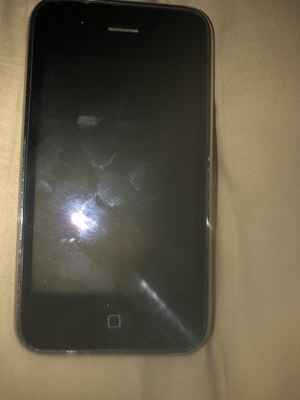 iPhone 3GS non-working collectible